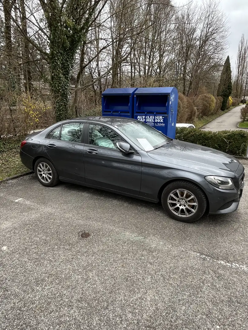 Mercedes-Benz C 180 (BlueTEC) d AMG Line - 1