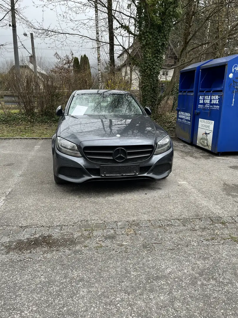 Mercedes-Benz C 180 (BlueTEC) d AMG Line - 2