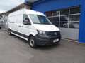 Volkswagen Crafter 35 Kasten 2,0 TDI / L4H3 2x Schiebetür Weiß - thumbnail 3