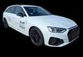 Audi A4 Avant S-line 35 TDI S-tronic ACC+AHK+LED+NAVI Blanc - thumbnail 3