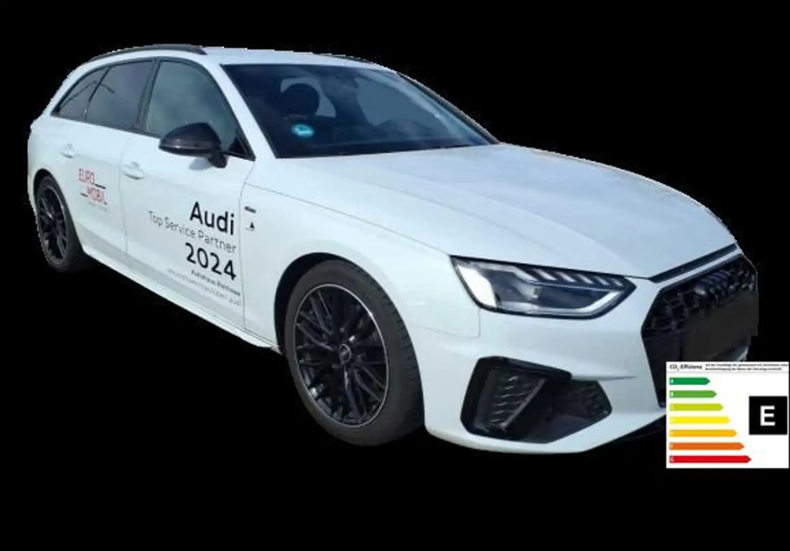 Audi A4 Avant S-line 35 TDI S-tronic ACC+AHK+LED+NAVI Blanc - 1