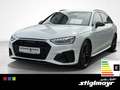 Audi A4 Avant S-line 35 TDI S-tronic ACC+AHK+LED+NAVI Blanc - thumbnail 1