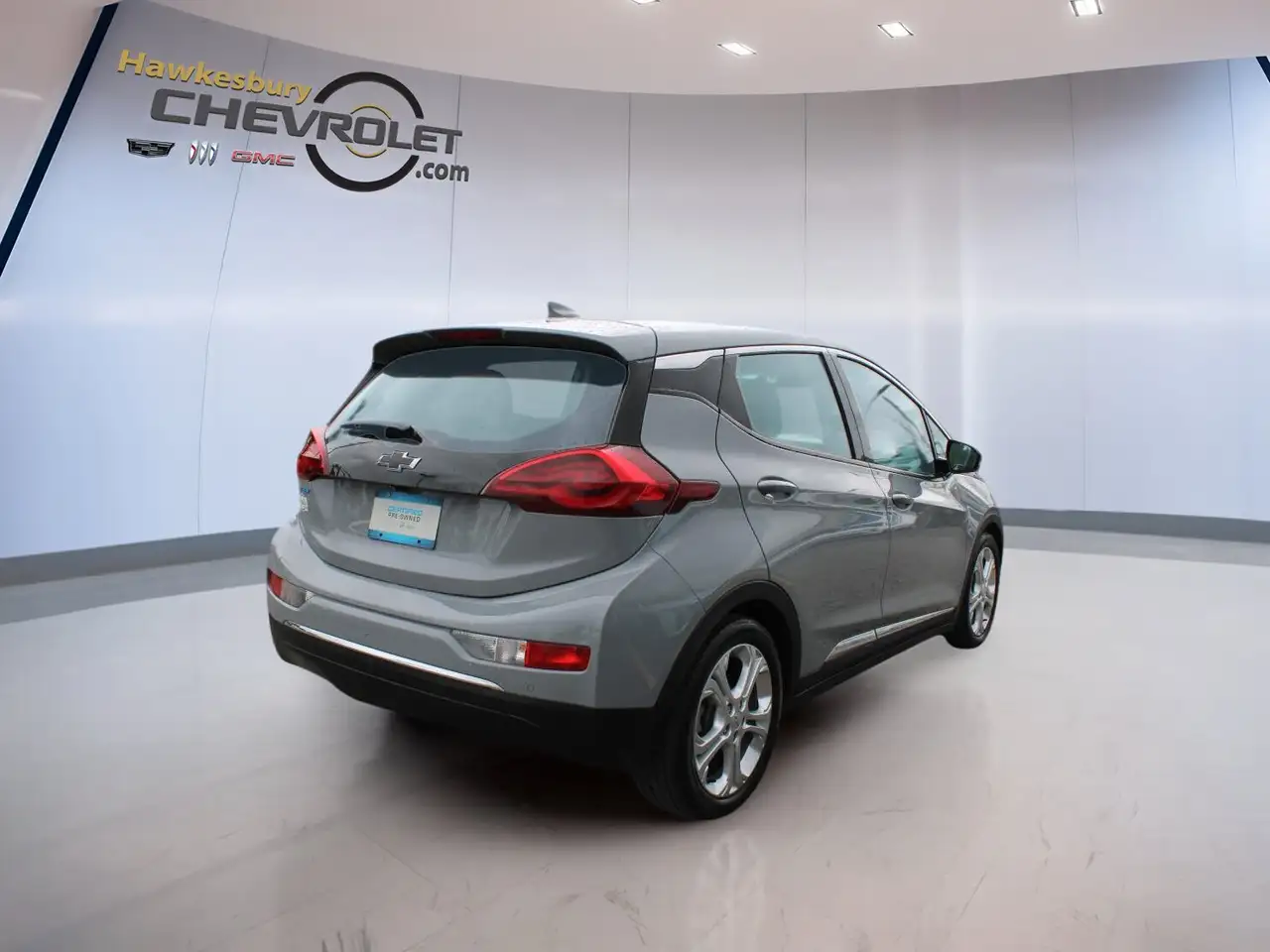 Chevrolet Bolt fotografie Chevrolet Bolt