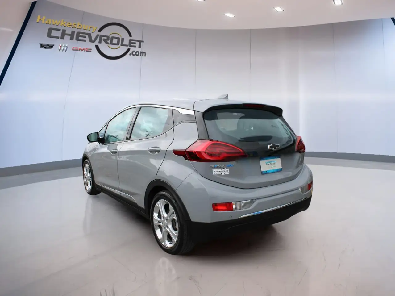 Chevrolet Bolt fotografie Chevrolet Bolt
