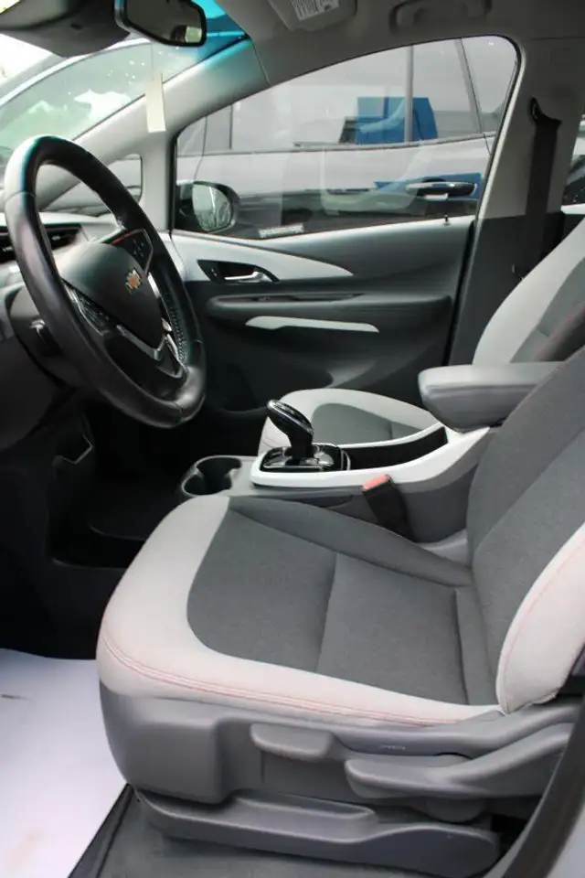 Chevrolet Bolt fotografie Chevrolet Bolt