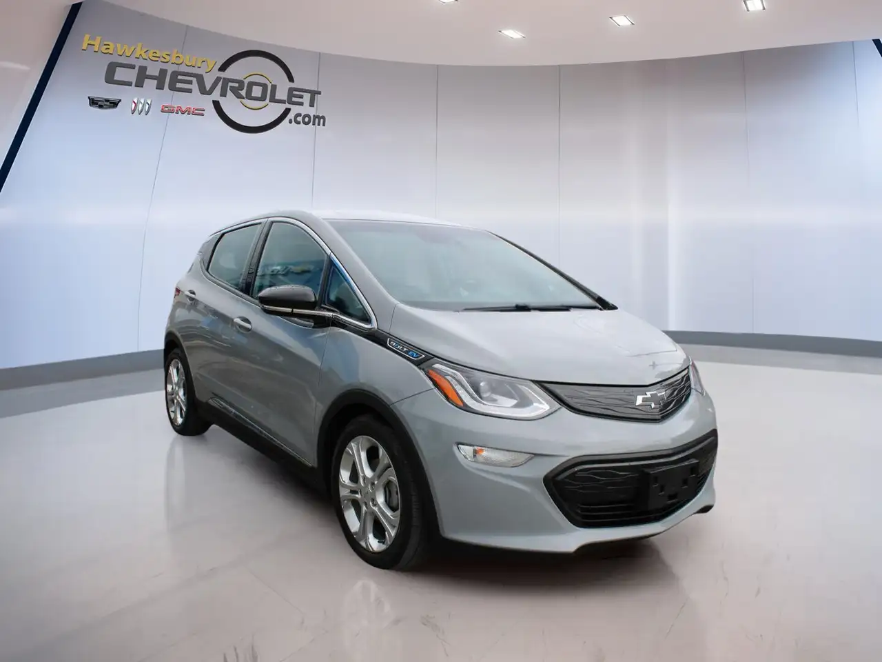 Chevrolet Bolt fotografie Chevrolet Bolt