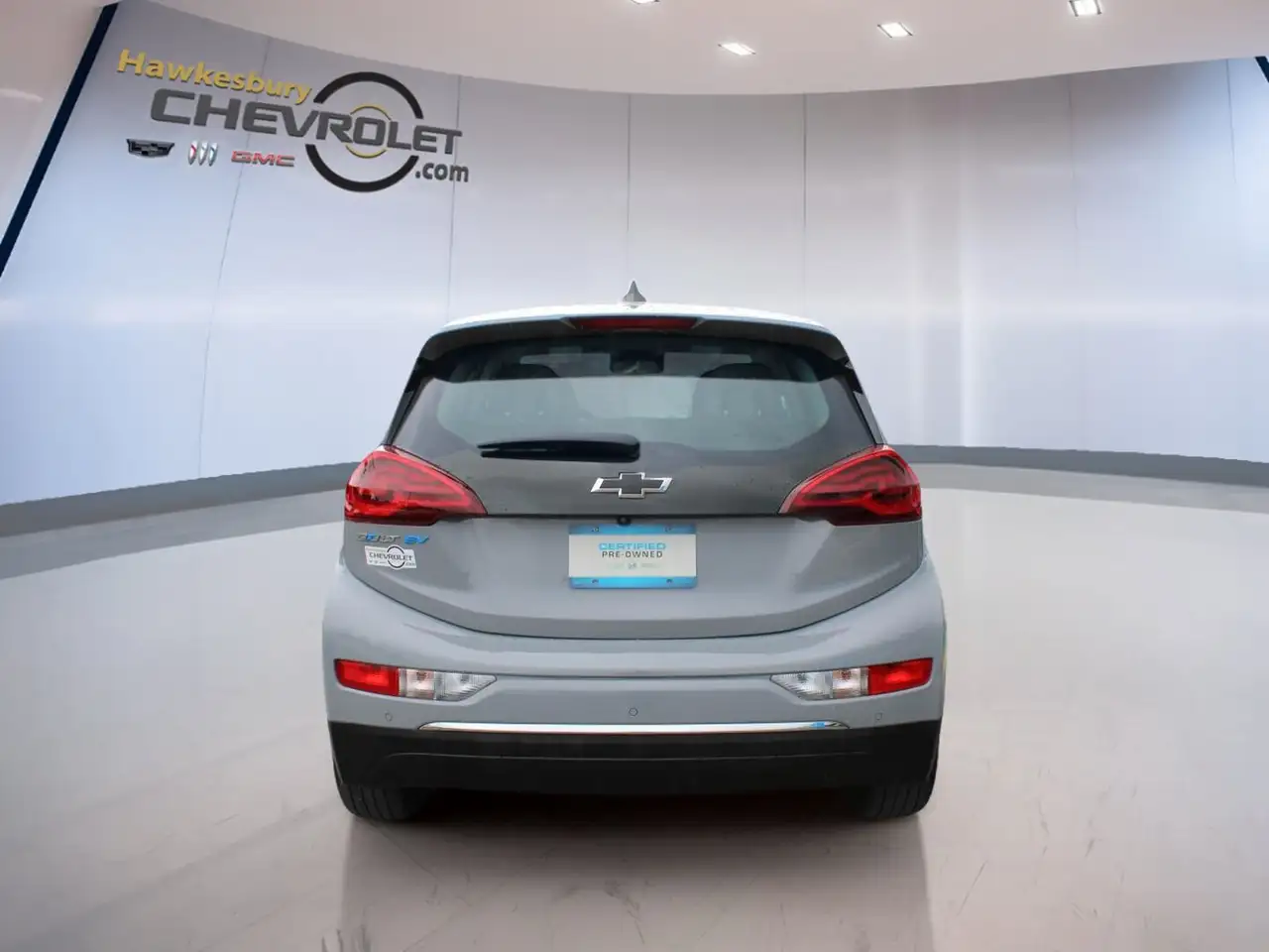 Chevrolet Bolt fotografie Chevrolet Bolt