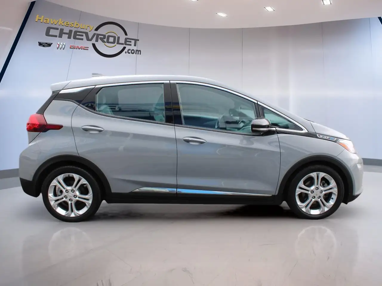 Chevrolet Bolt fotografie Chevrolet Bolt