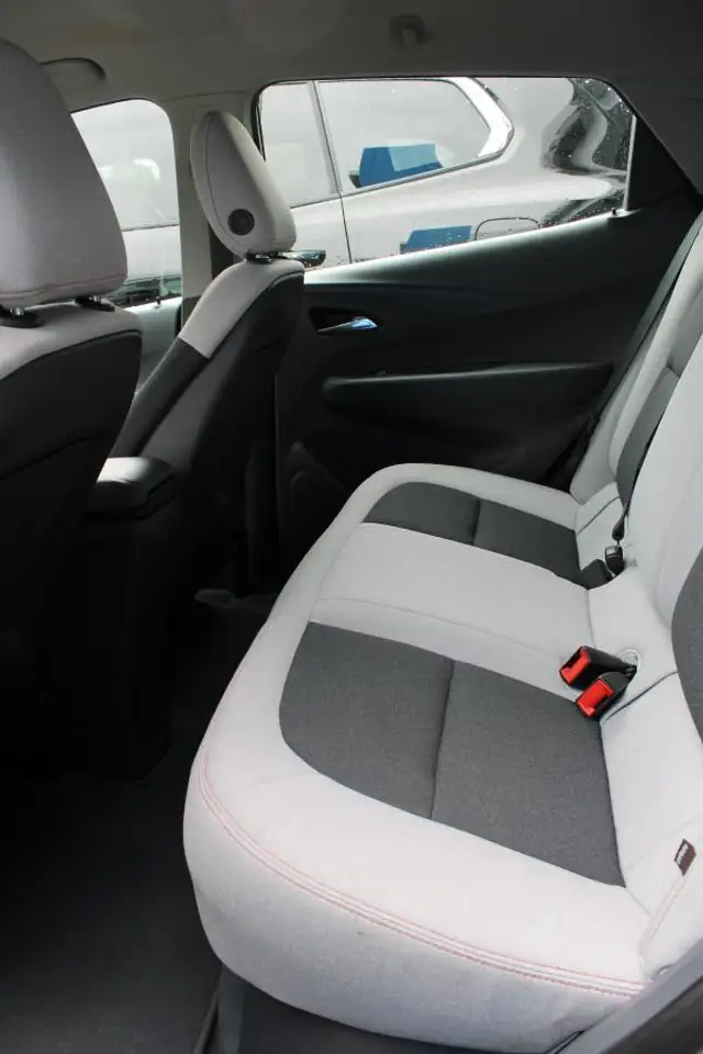 Chevrolet Bolt fotografie Chevrolet Bolt