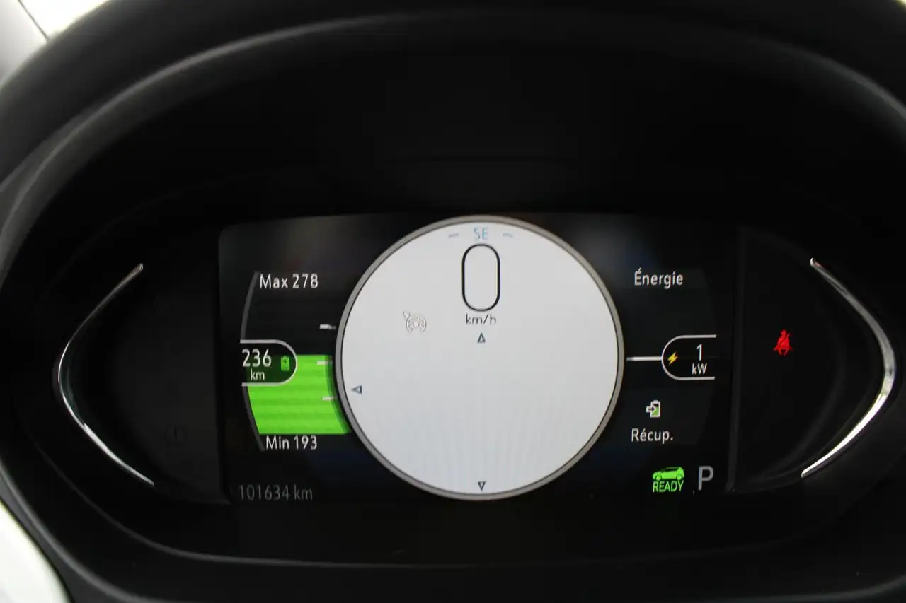 Chevrolet Bolt fotografie Chevrolet Bolt