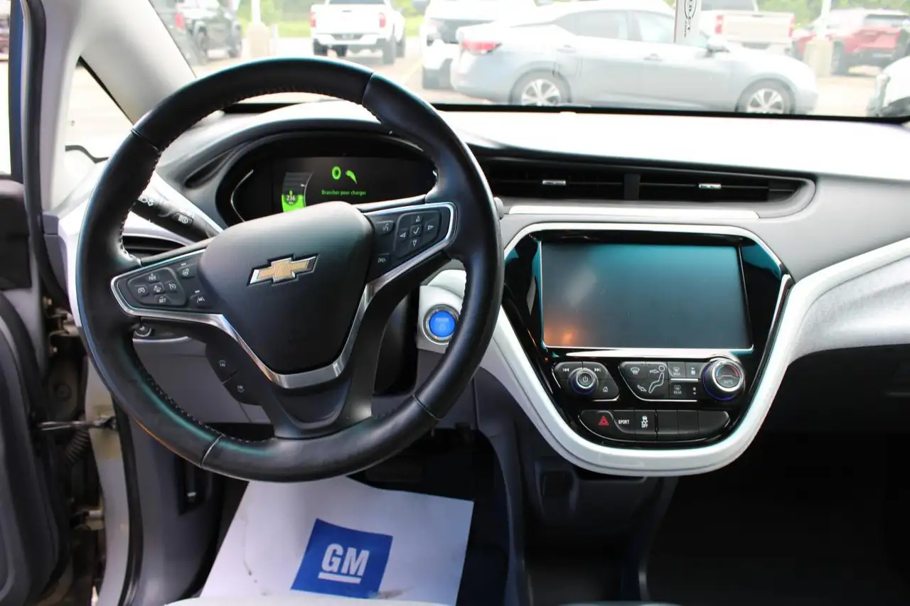 Chevrolet Bolt fotografie Chevrolet Bolt
