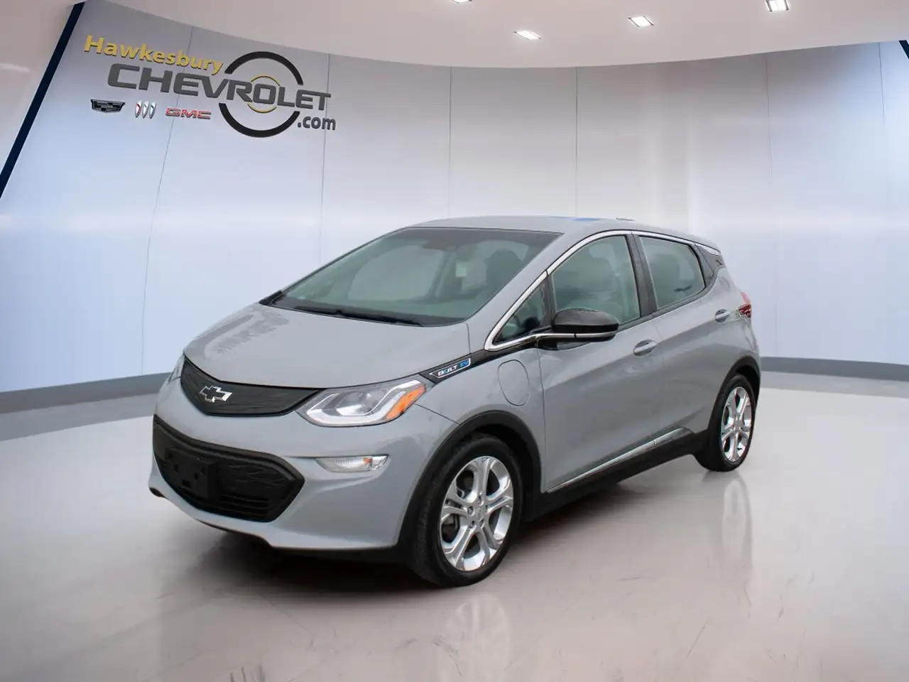 Chevrolet Bolt fotografie Chevrolet Bolt