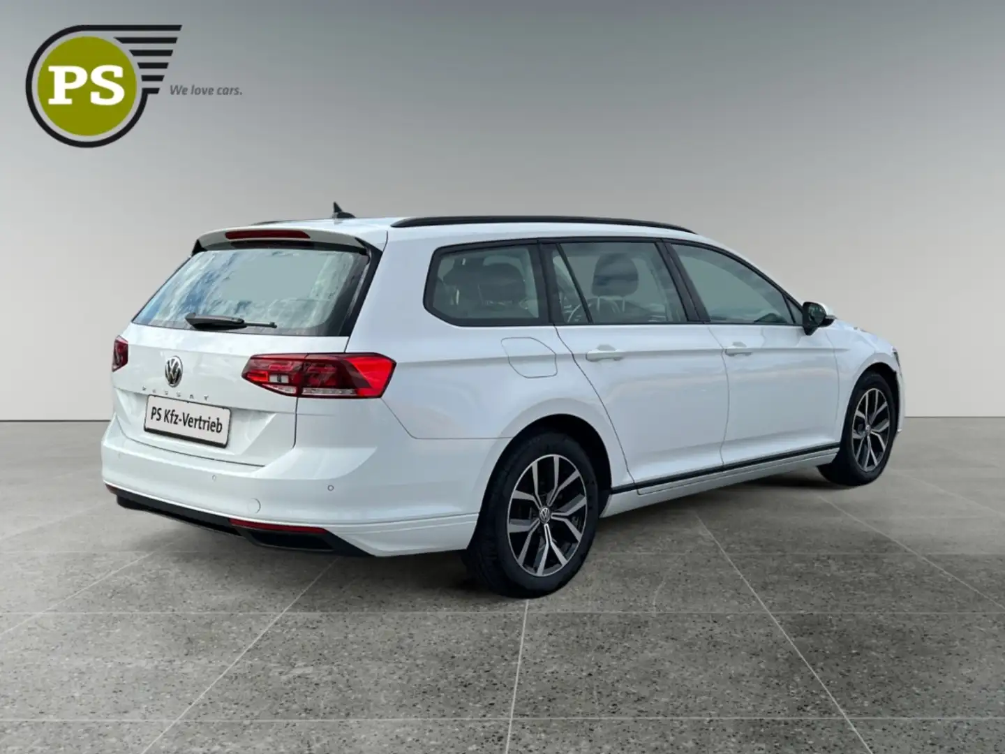 Volkswagen Passat Variant 2.0 TDI Navi Kamera PDC BMT Weiß - 2