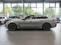 BMW i4 eDrive35 Gran Coupé M Sport ACC AHK 360°KAM Gris - thumbnail 5