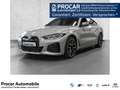 BMW i4 eDrive35 Gran Coupé M Sport ACC AHK 360°KAM Gris - thumbnail 1