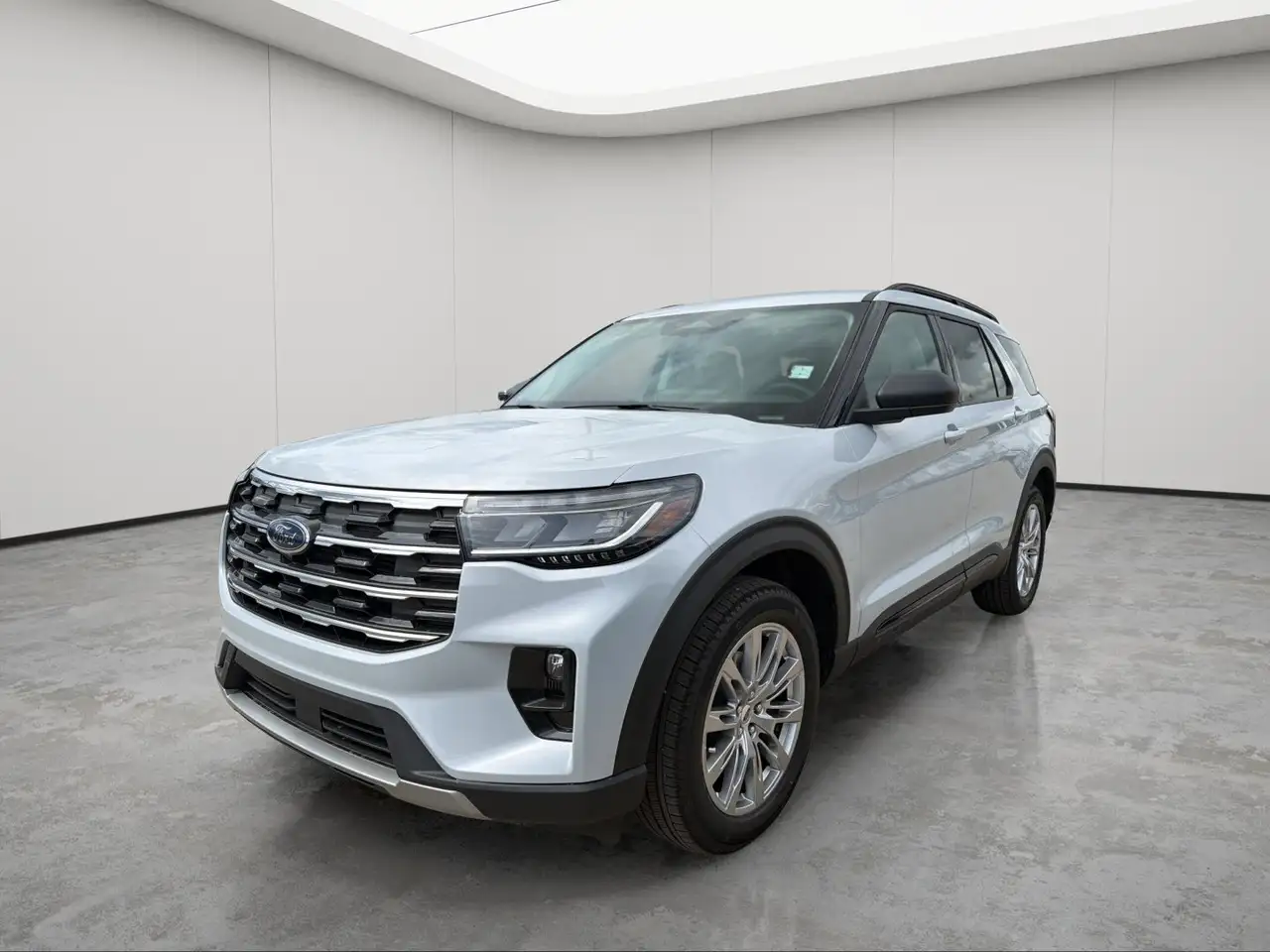 Ford Explorer снимка Ford Explorer