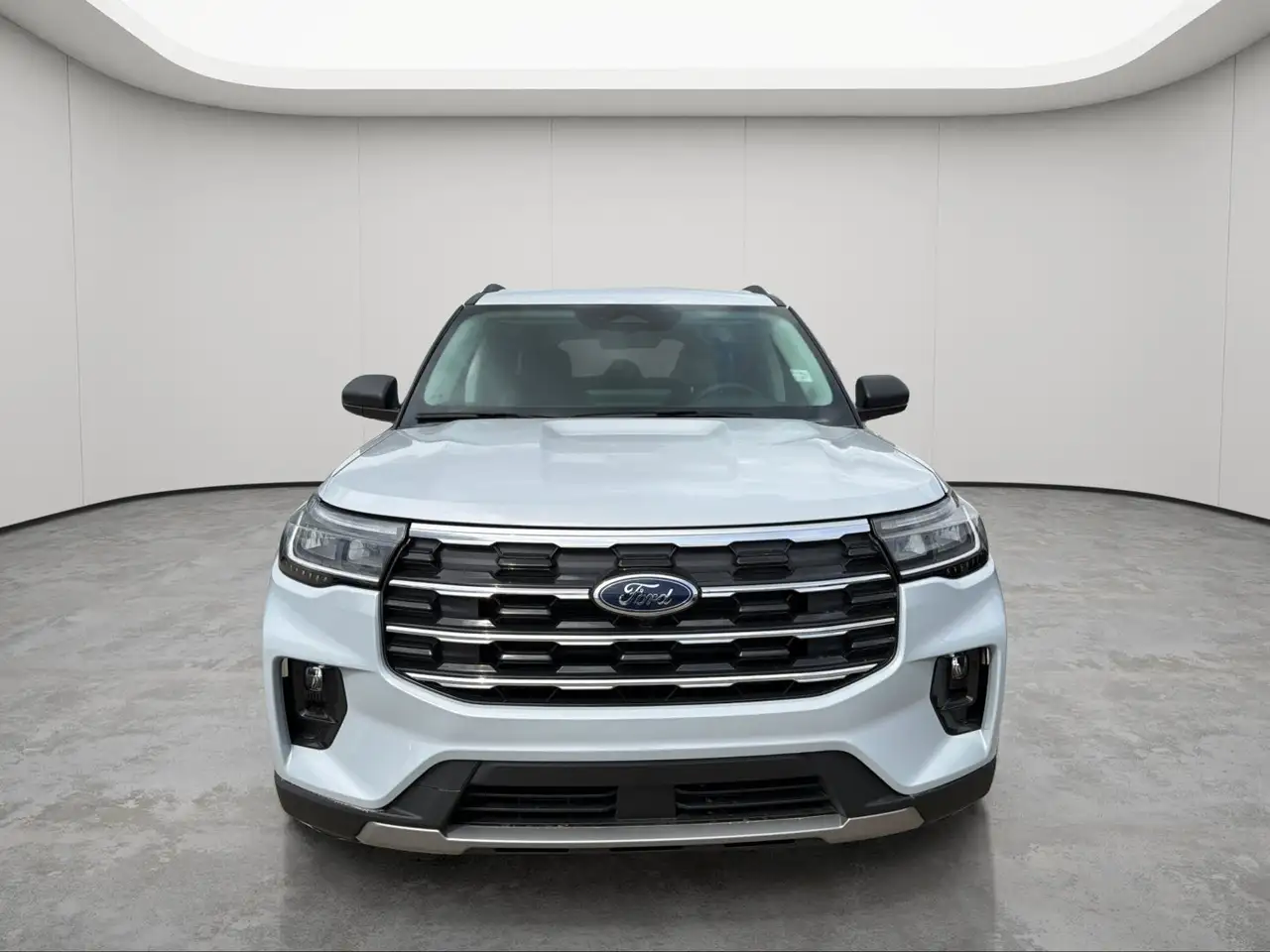 Ford Explorer снимка Ford Explorer