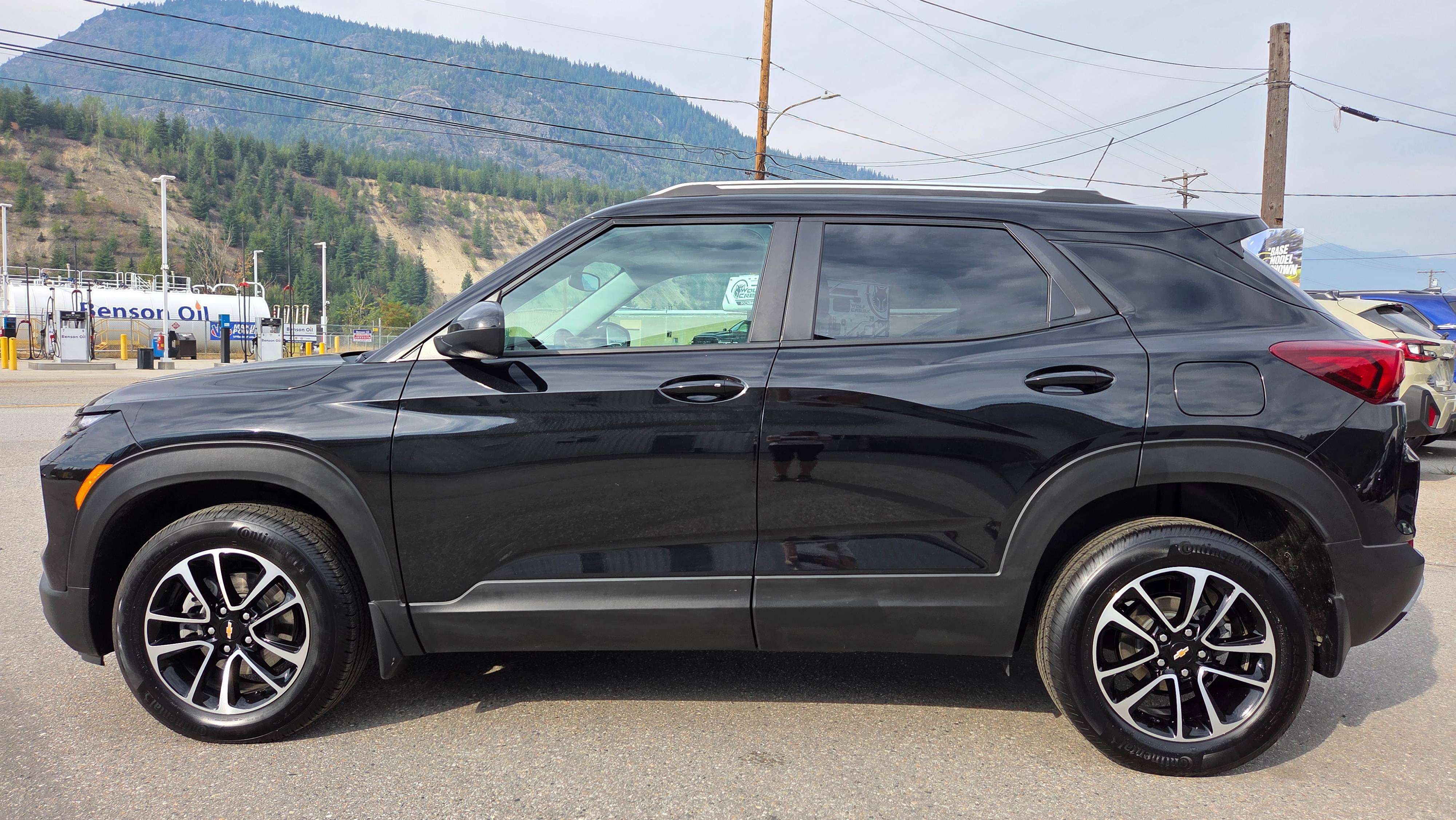 2026 Chevrolet Trailblazer LT — снимка 1