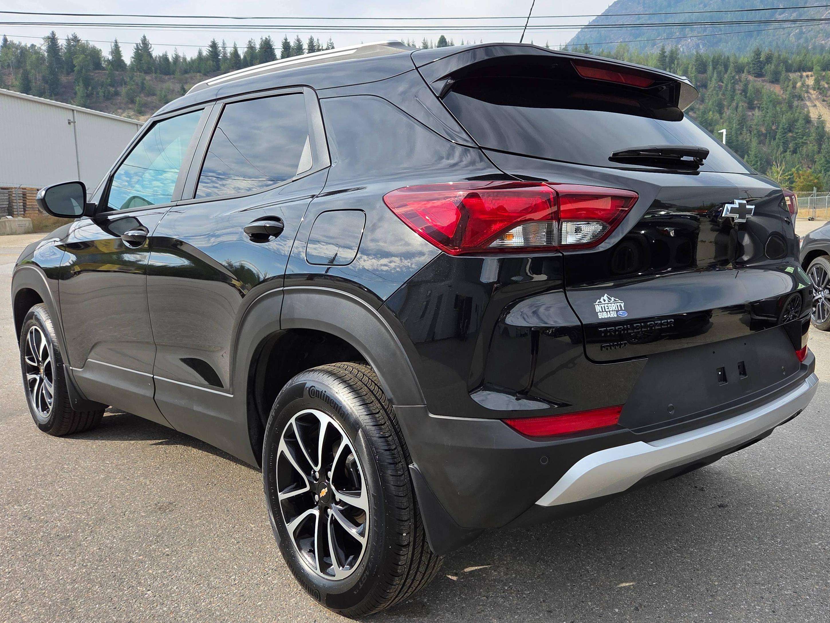2026 Chevrolet Trailblazer LT — снимка 1
