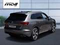 Volkswagen Touareg R-Line 3.0 V6 TDI 4Motion 8-Gang Automat Grau - thumbnail 4