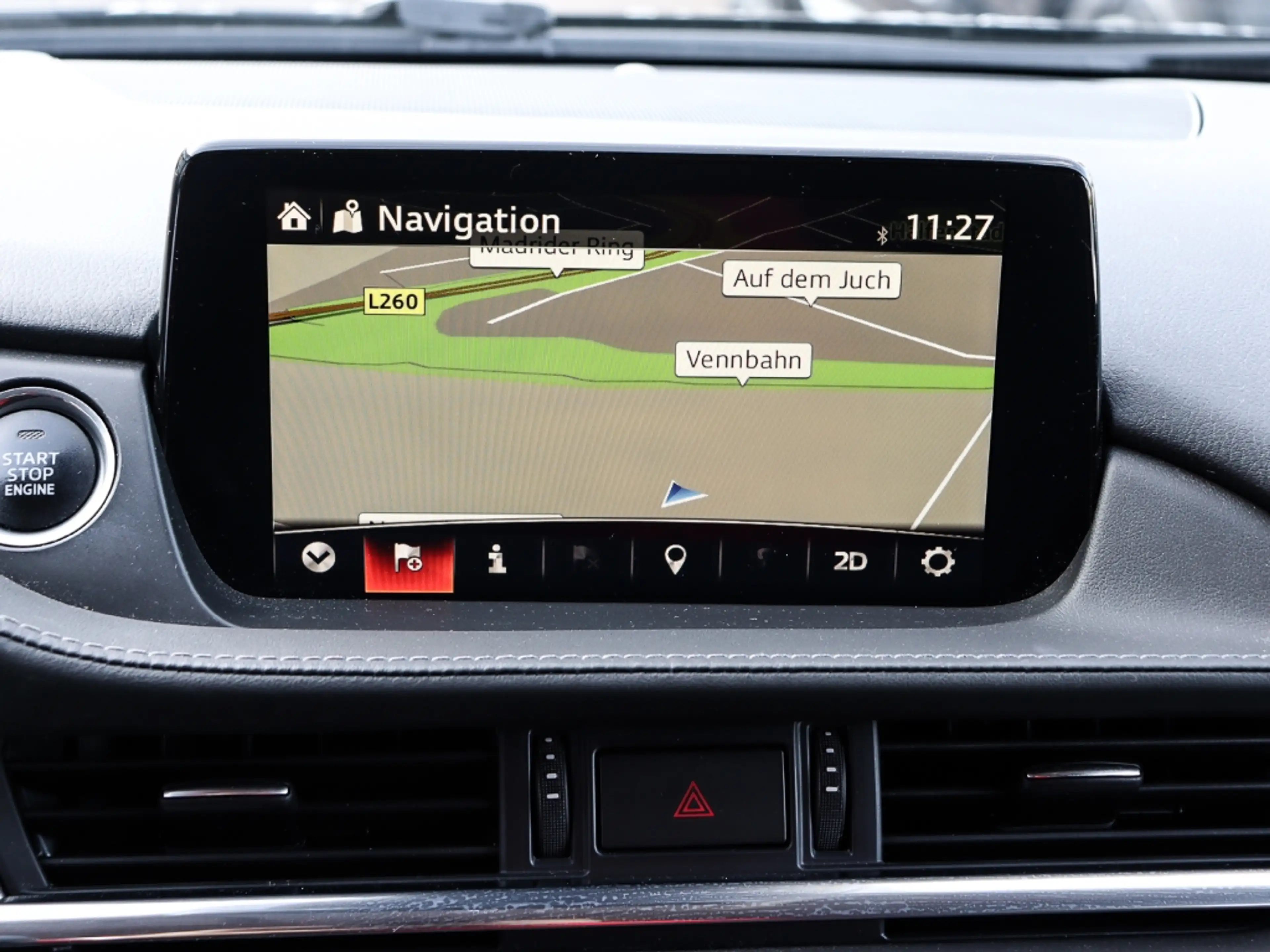 Mazda 6 Kombi SKYACTIV-G 165PS FWD 6GS Sports-Line LED AHK — photo 10