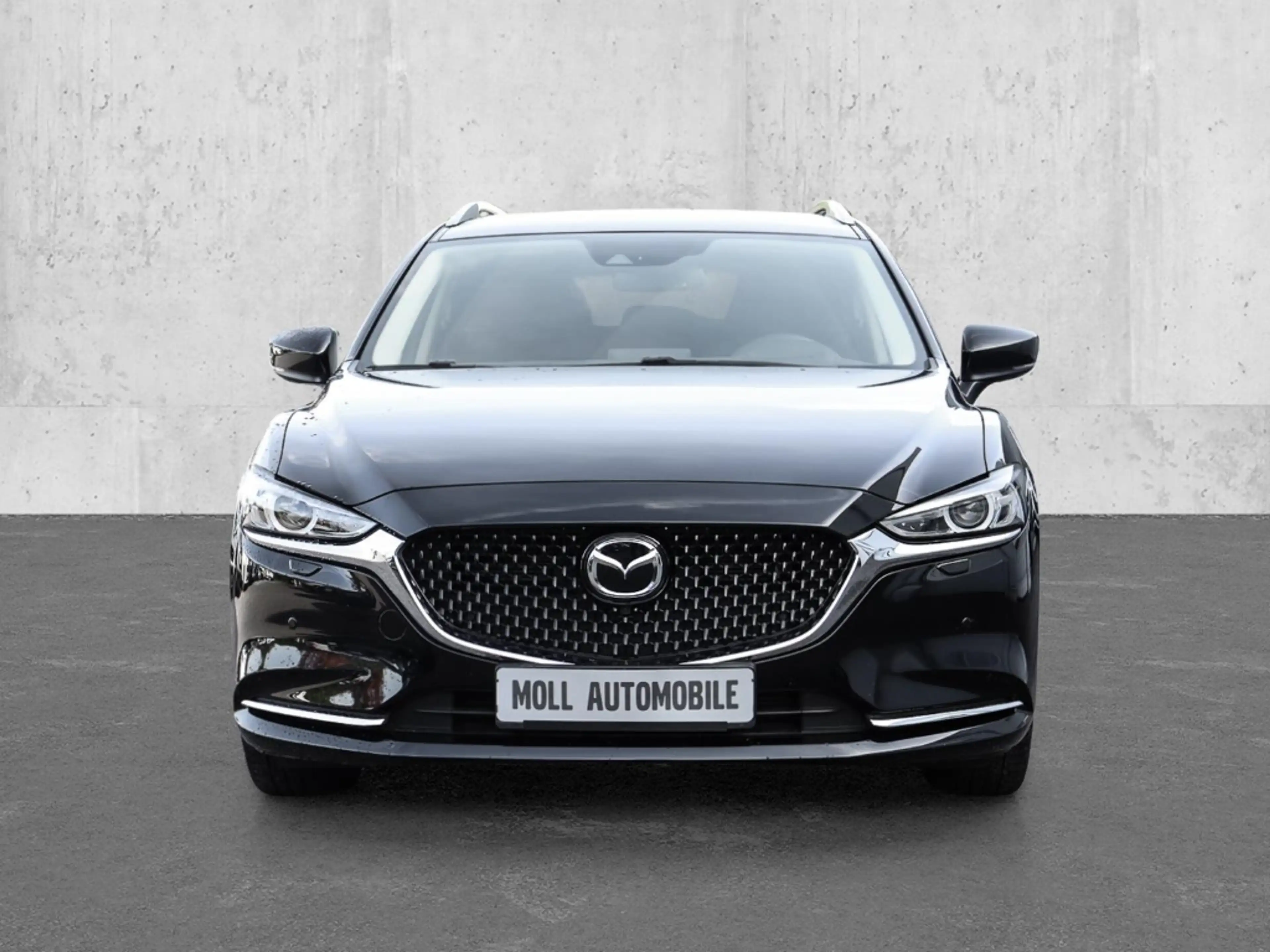 Mazda 6 Kombi SKYACTIV-G 165PS FWD 6GS Sports-Line LED AHK — photo 3