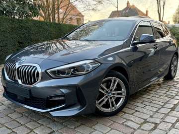 116 d M-sport Automaat  ### 53000 km ###