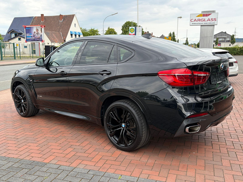 BMW X6 xDrive 50i M Sport *AHK*HUD*ACC*21" — photo 3