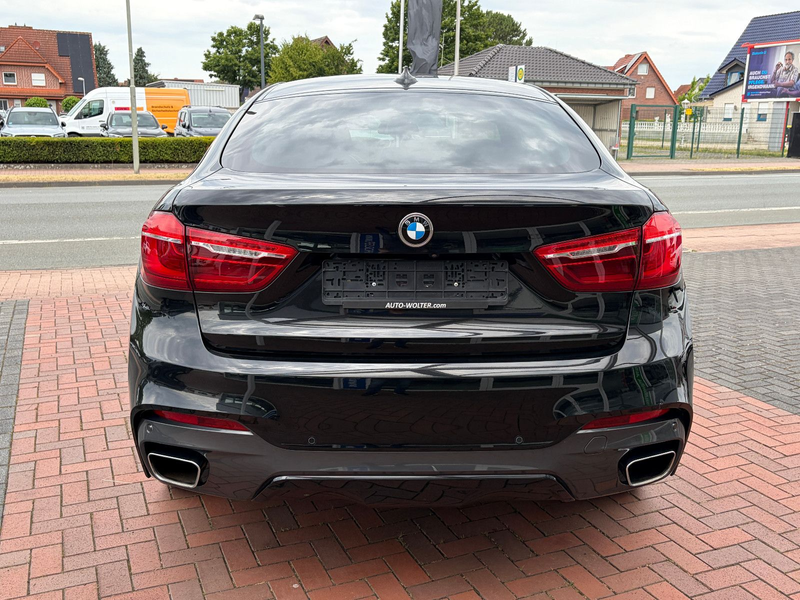 BMW X6 xDrive 50i M Sport *AHK*HUD*ACC*21" — photo 7