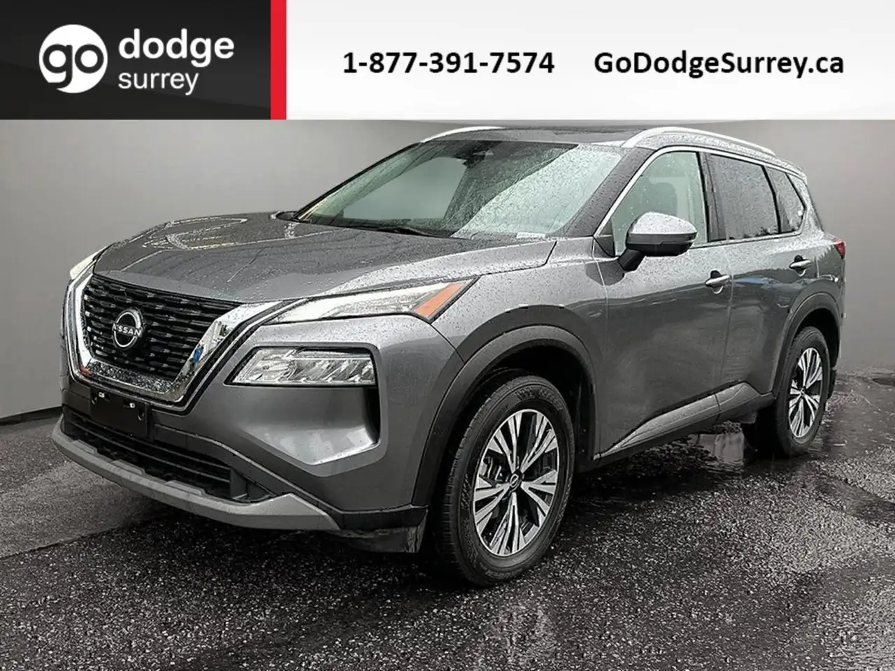 Nissan Rogue photo Nissan Rogue