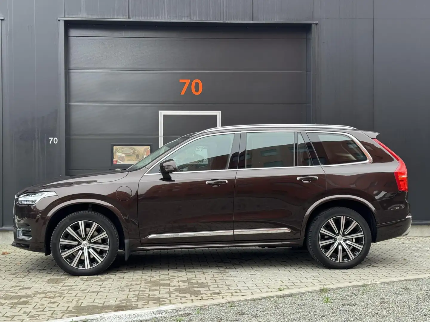 Volvo XC90 T8 Recharge AWD Aut-8 Inscription | Facelift | Sem Brun - 2