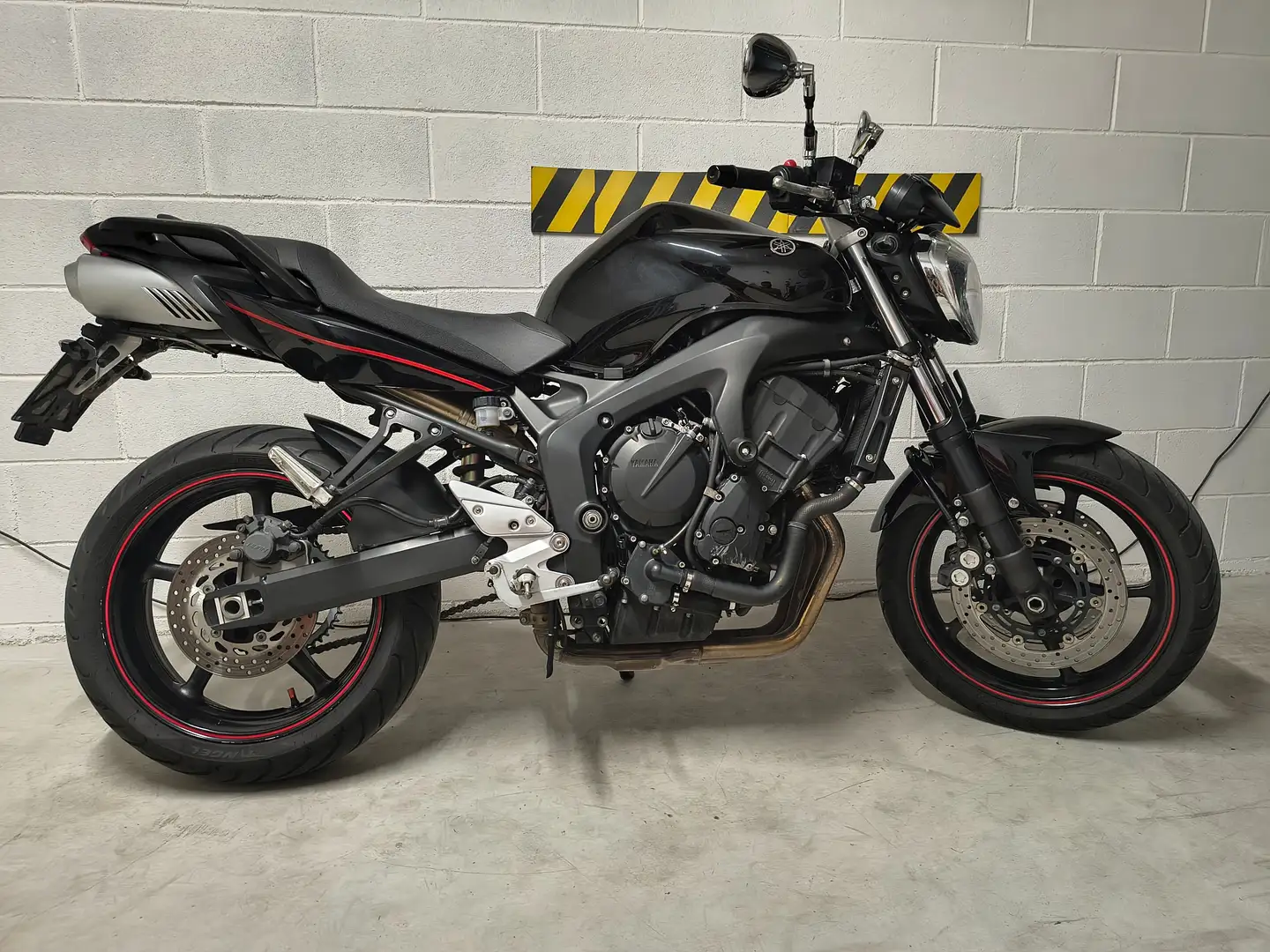 Yamaha FZ 6 S2 Nero - 1