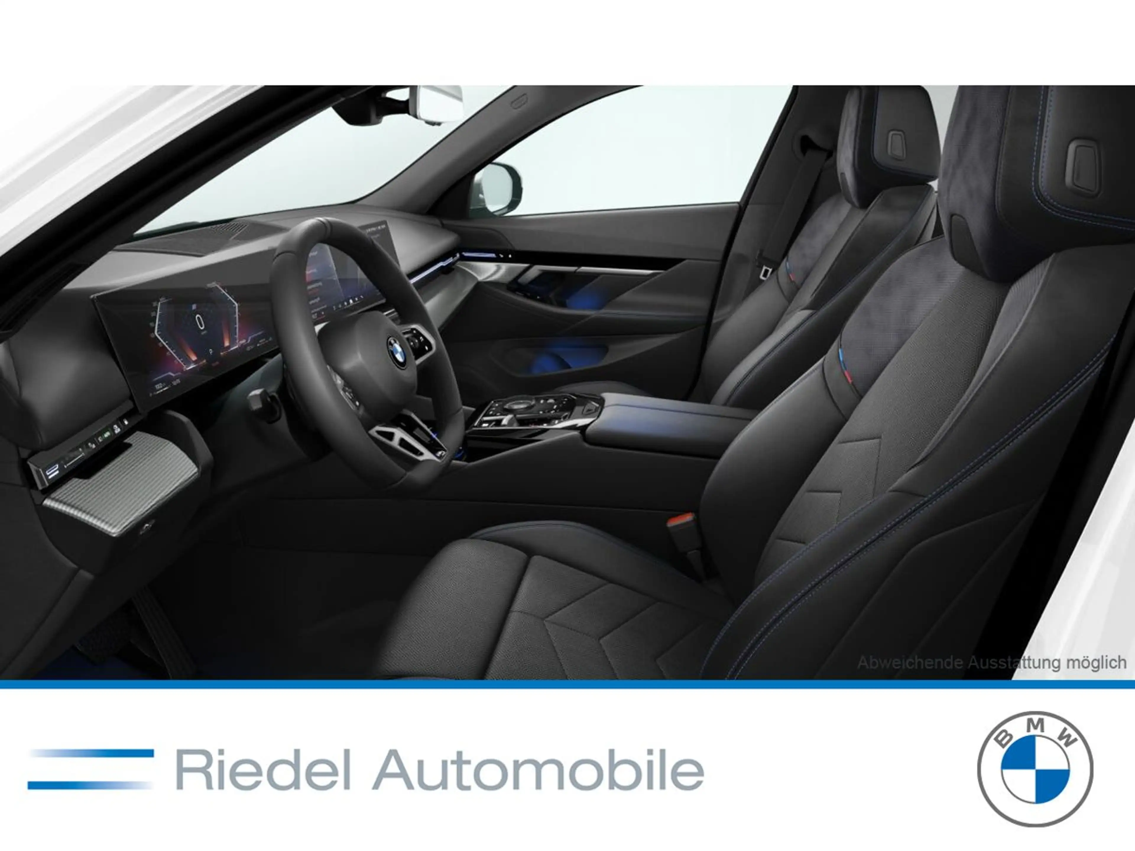 BMW 520 i Touring M Sportpaket+AHK+ACC+Alarm+Harman — photo 3