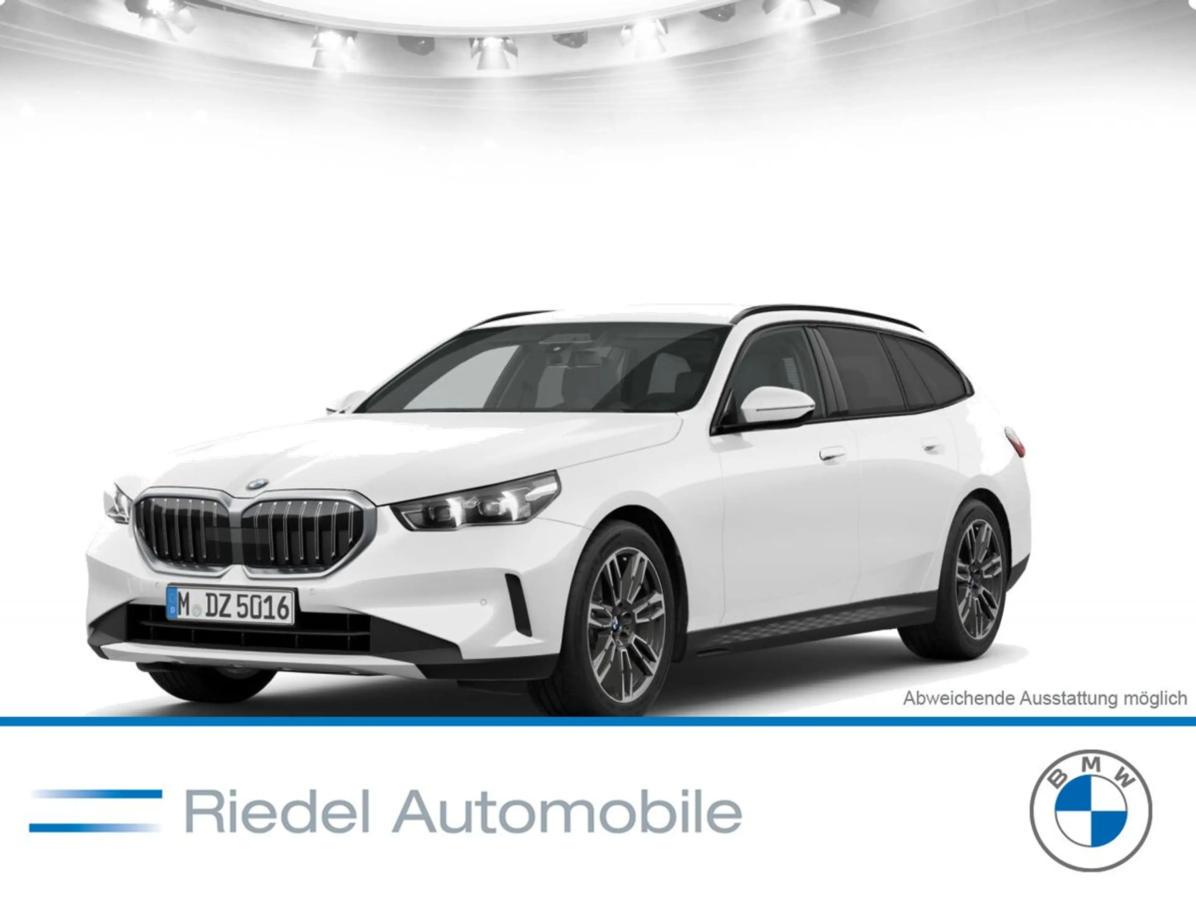 BMW 520 i Touring M Sportpaket+AHK+ACC+Alarm+Harman