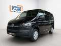 Volkswagen T6.1 Caravelle Trendline-Court+DSG+9Sitze Noir - thumbnail 1