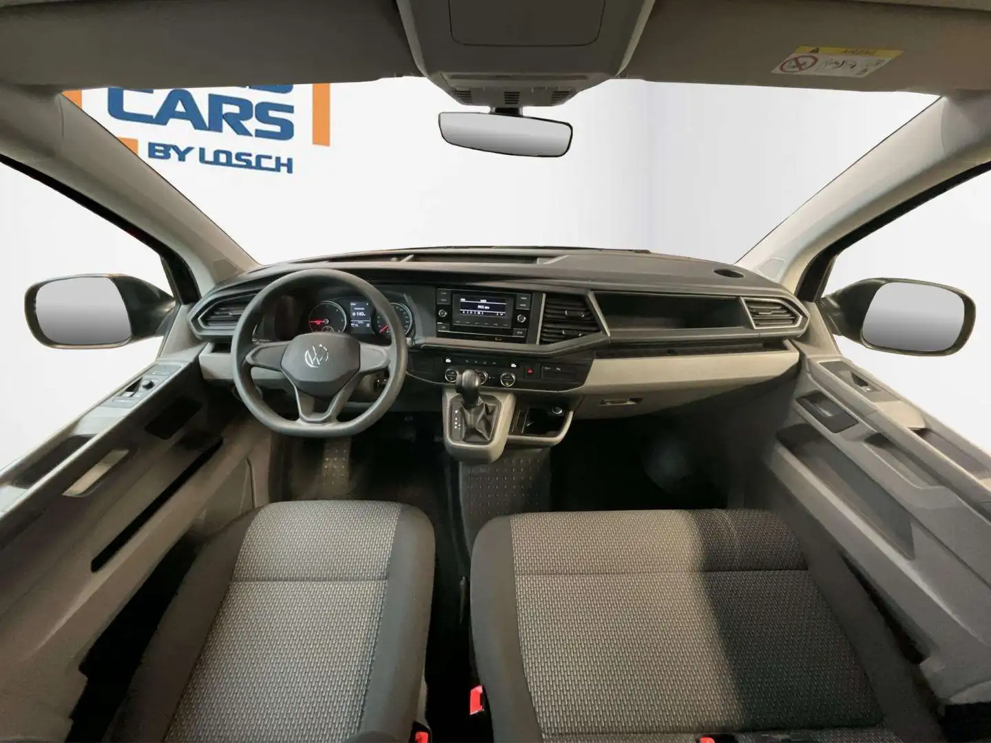 Volkswagen T6.1 Caravelle Trendline-Court+DSG+9Sitze Noir - 2