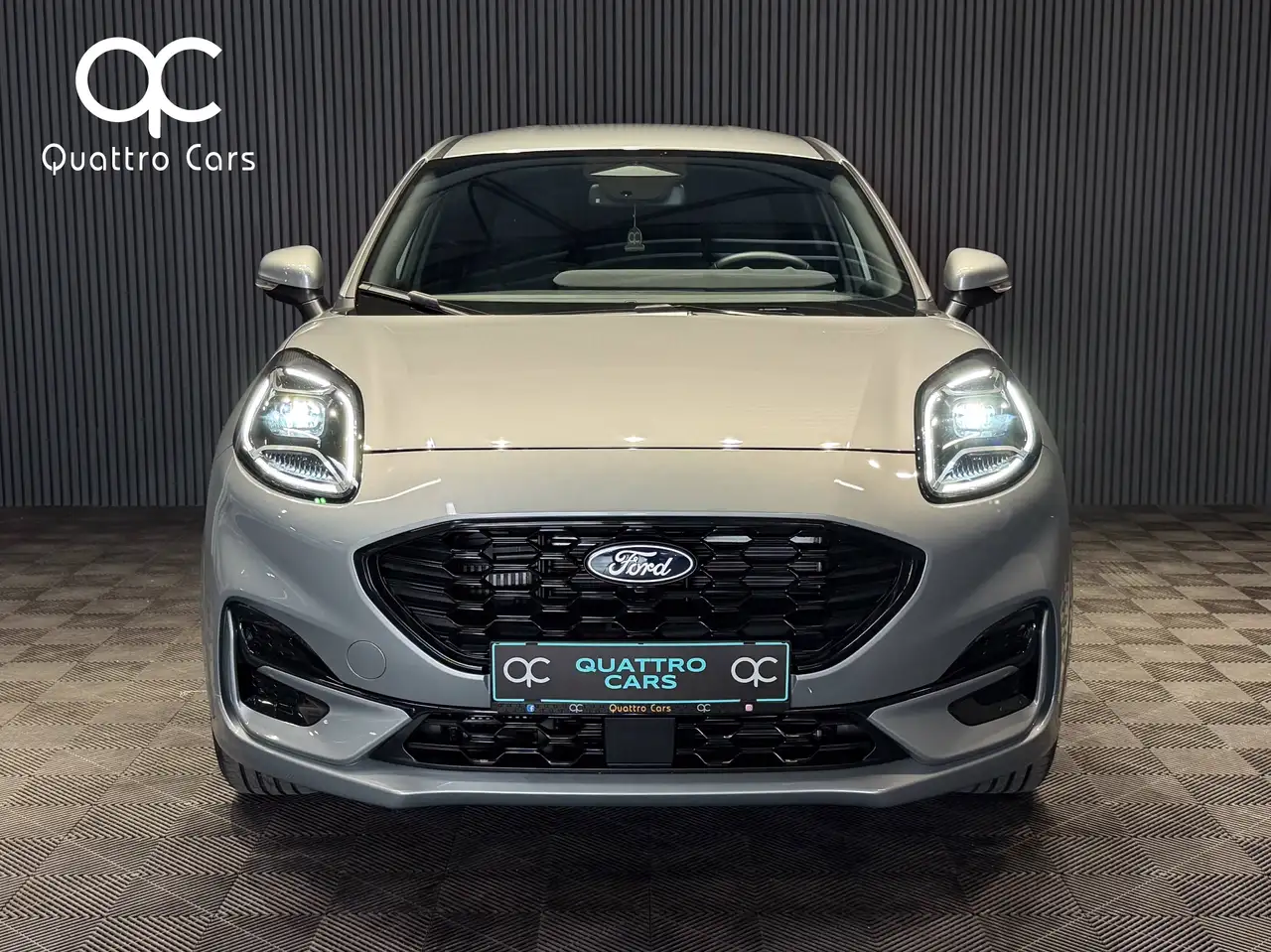 Ford Puma 1.0 mHEV ST-Line / New modele / Camera / Car play / Pack Sport, миниатюра 3