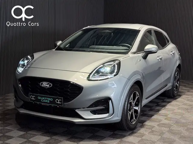 Ford Puma view 2