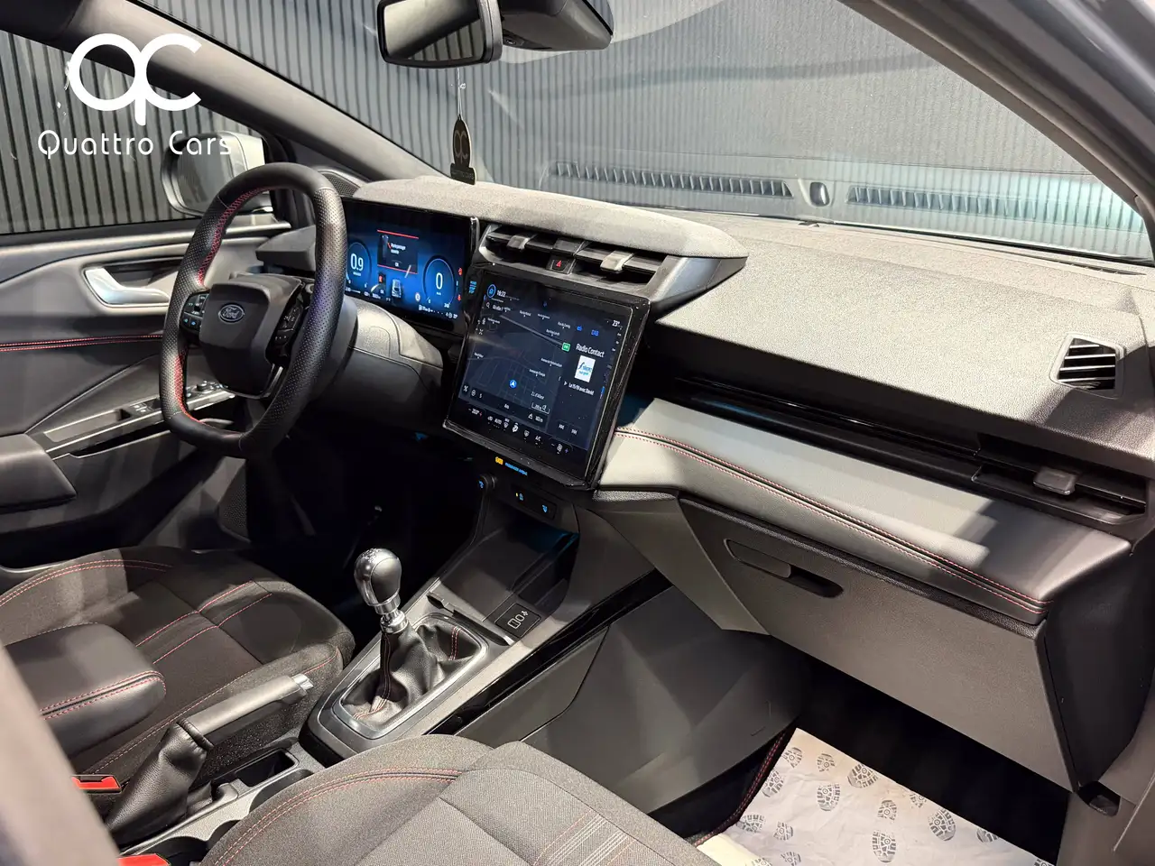 Ford Puma 1.0 mHEV ST-Line / New modele / Camera / Car play / Pack Sport, миниатюра 12