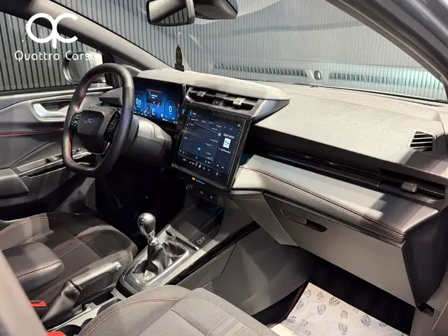 Ford Puma view 12