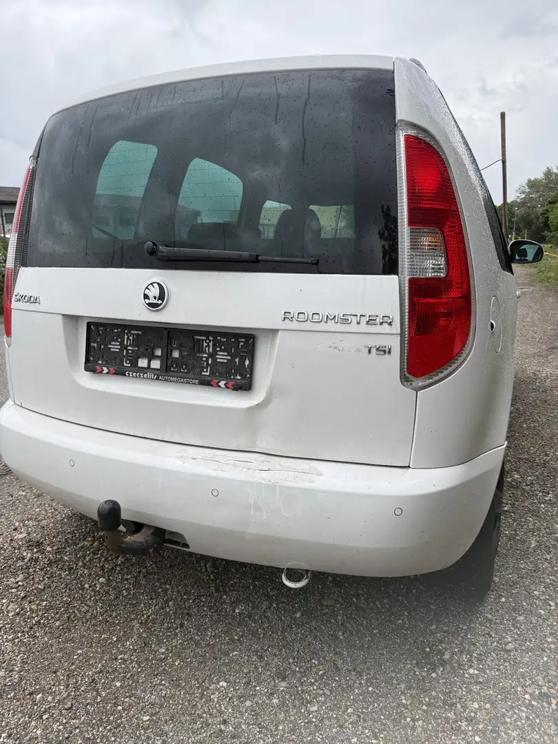 Skoda Roomster Active 1,2 TSI DSG - 1