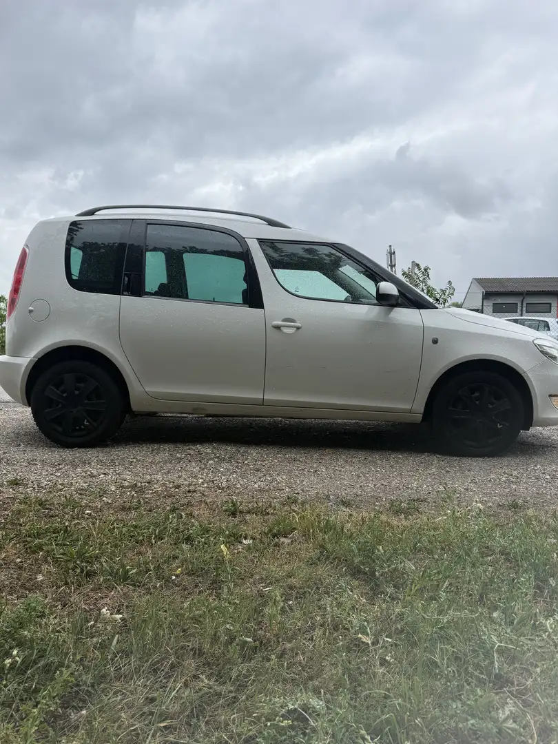 Skoda Roomster Active 1,2 TSI DSG - 2