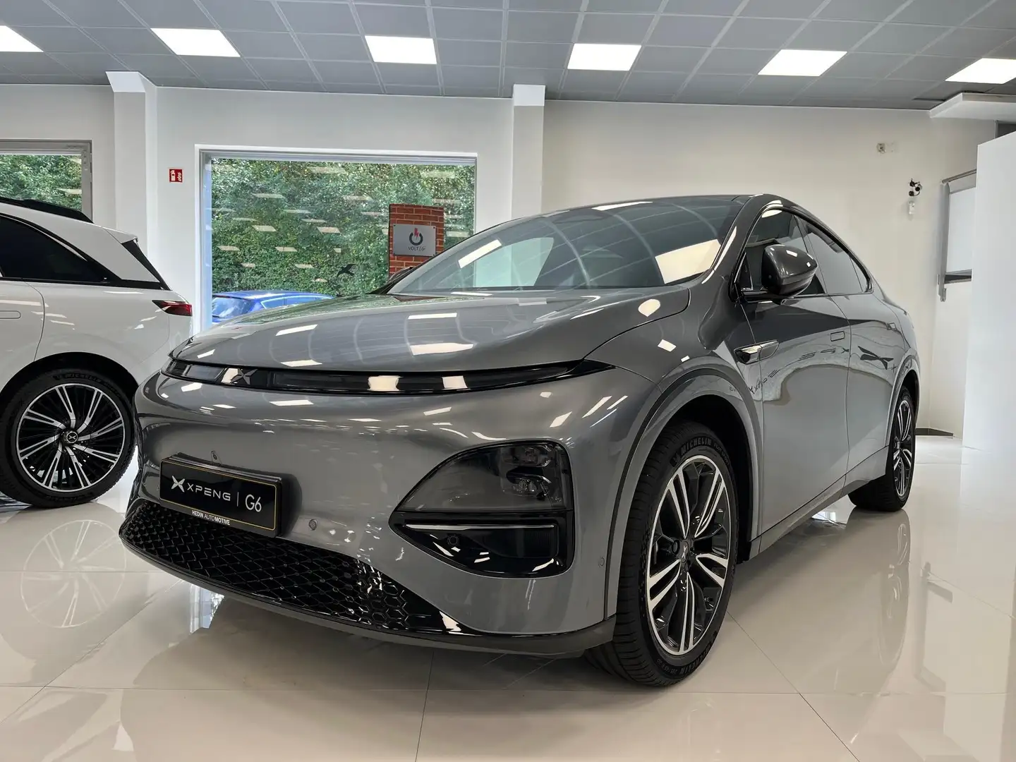 Xpeng G6 AWD Performance Grau - 1