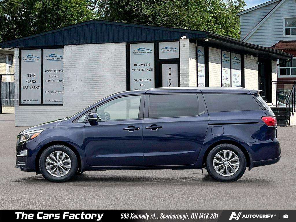 2020 Kia Sedona LX+ Apple CarPlay/Power Door 1-Owner No Accident! — снимка 1