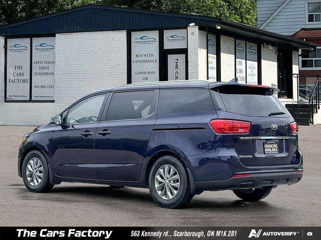 2020 Kia Sedona LX+ Apple CarPlay/Power Door 1-Owner No Accident! — снимка 1