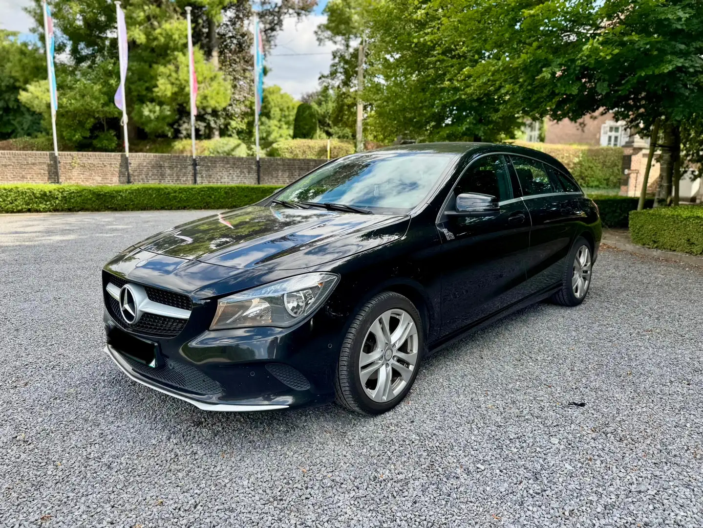 Mercedes-Benz CLA 200 Shooting Brake 200d Automaat Euro6b Facelift Airco - 1