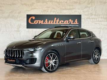 Maserati levante SQ4 - 3.0l - V6 - 430 cv
