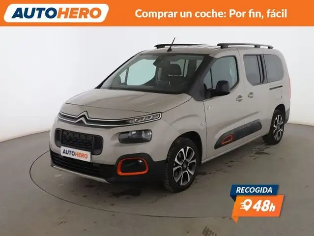 Citroen Berlingo 1.5 Blue-HDi Shine XL