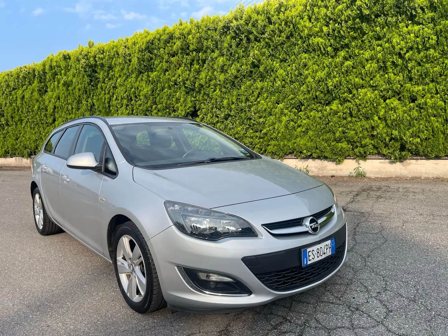 Opel Astra Sports Tourer 1.4 t Elective Gpl-tech 140cv - 1