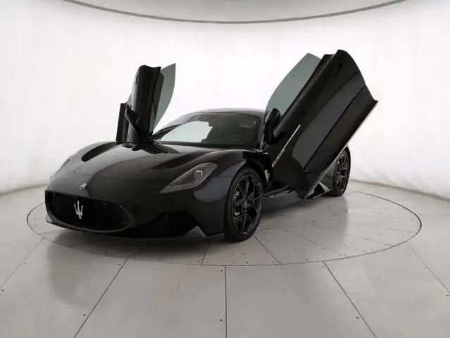 Maserati MC20 MC 20 Coupe Carbon kit IVA ESPOSTA